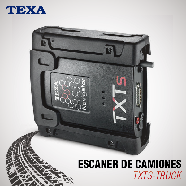 Minero nacionalismo Premonición Escaner Universal Camiones TEXA NAVIGATOR TXTs-TRUCK – Globaltech Ecuador