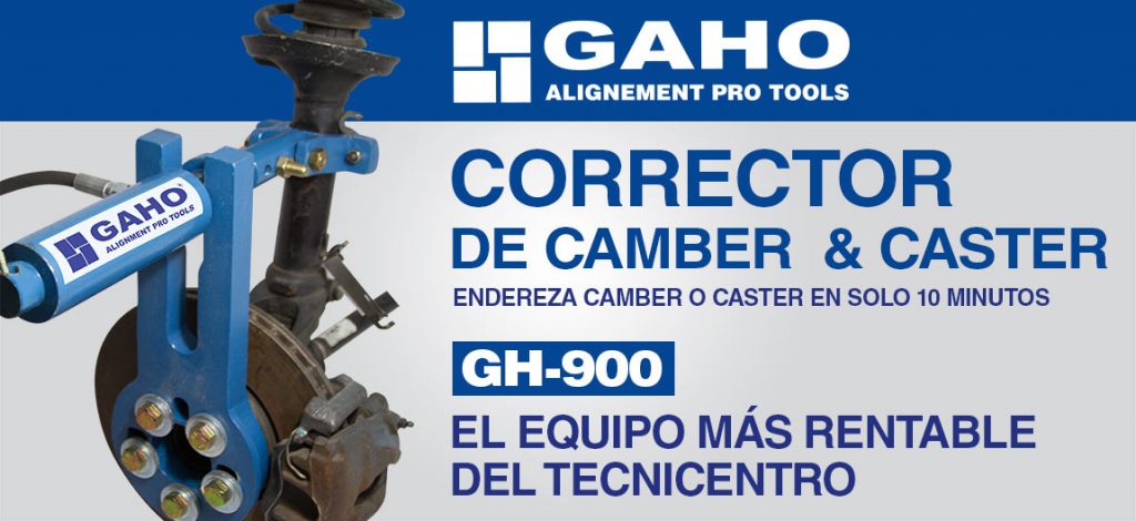 GAHO GH-900