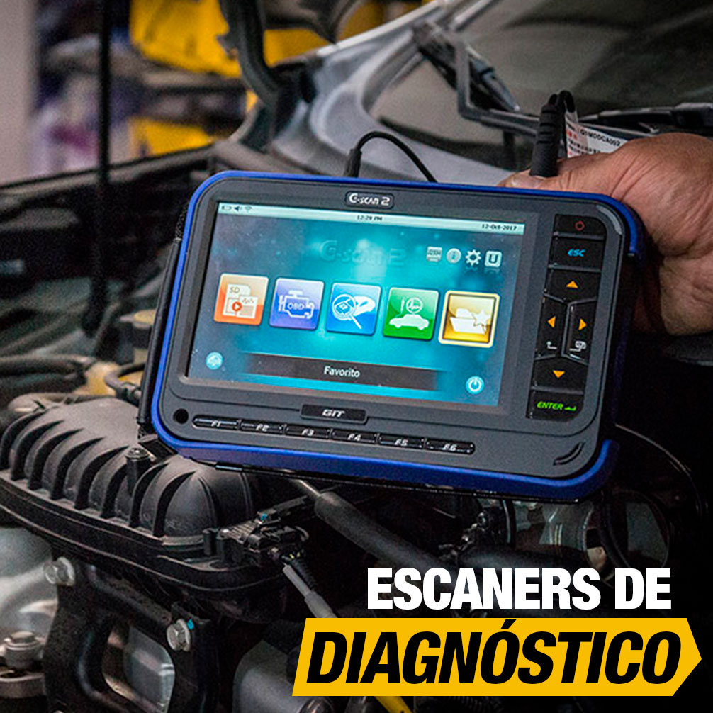 equipos de diagnóstico