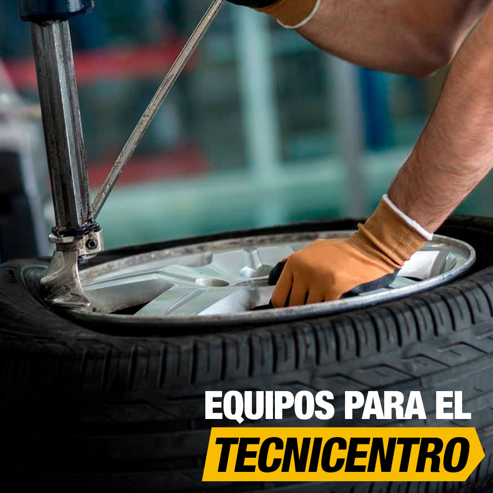 equipos para tecnicentro