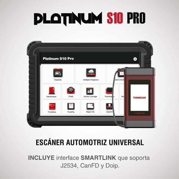 Platinum S10 Pro