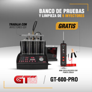 Imagen 1 GT-600-PRO