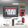 Imagen Combo LM-101 Latin Master