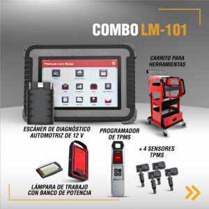 Imagen 1 Combo LM 101