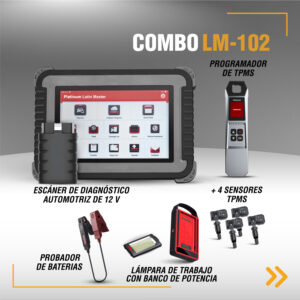 Imagen 1 Combo LM 102