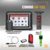 Imagen Combo LM-103 Latin Master