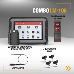 Imagen 1 Combo LM 106