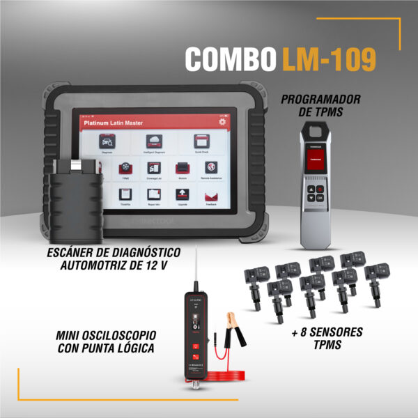 Imagen 1 Combo LM 109