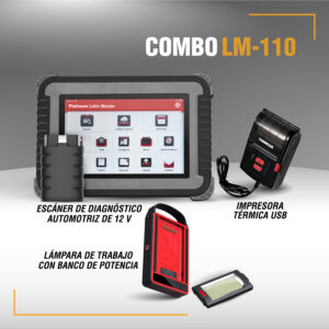 Imagen 1 Combo LM 110