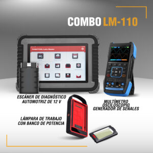 Imagen Combo LM-110 Latin Master