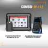 Imagen Combo LM-112 Latin Master