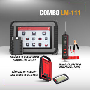 Imagen 1 Combo LM 111