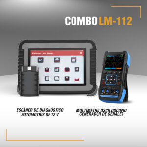 Imagen Combo LM-112 Latin Master