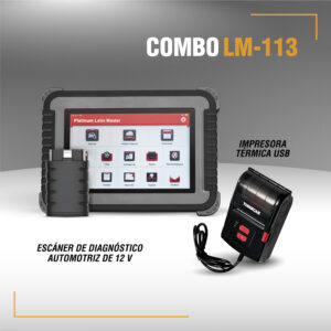 Imagen 1 Combo LM 113