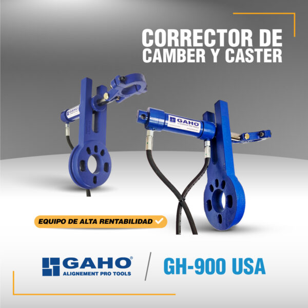 Imagen 1 Corrector de Camber y Caster