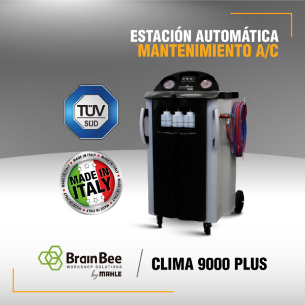 IMAGEN 1 CLIMA PLUS 9000