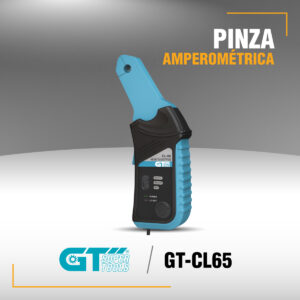 Imagen 1 Pinza Amperométrica