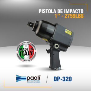 Imagen 1 Pistola de Impacto DP-320