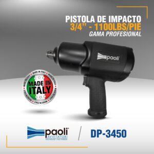 Imagen 1 Pistola de Impacto DP-3450