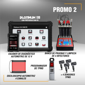 Imagen Promo 2 S10 CAN FD