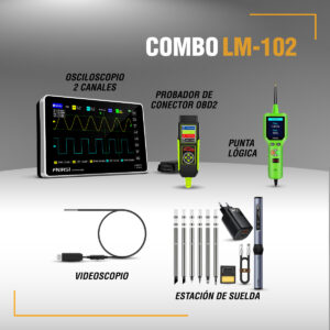 Imagen 2 Combo LM 102