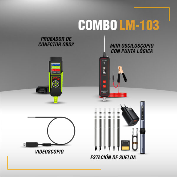 Imagen 2 Combo LM 103