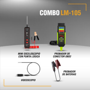 Imagen 2 Combo LM 105