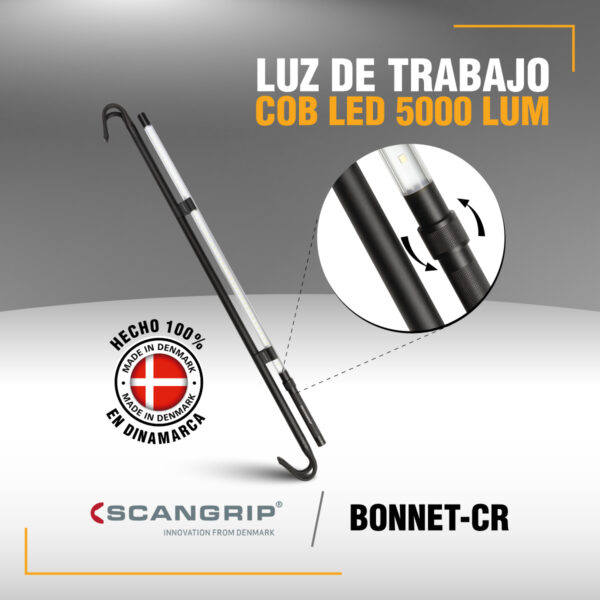 IMAGEN 2 LUZ DE TRABAJO BONNET