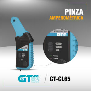 Imagen 2 Pinza Amperométrica