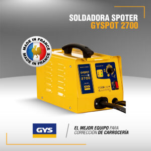 IMAGEN 1 SOLDADORA GYSPOT 2700