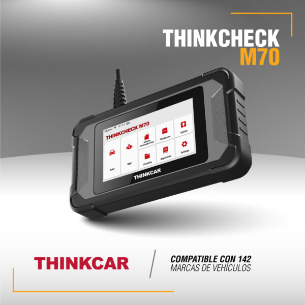 Imagen 3 Thinkcheck M70