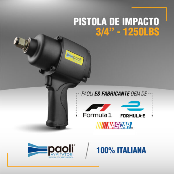 Imagen 3 Pistola DP-3400