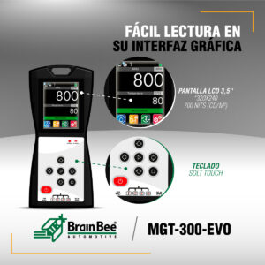 Imagen 3 Tacómetro RPM