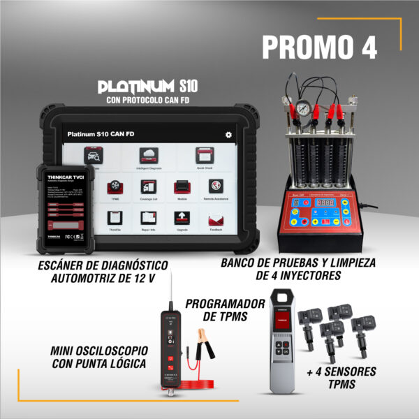 Imagen Promo 4 S10 CAN FD