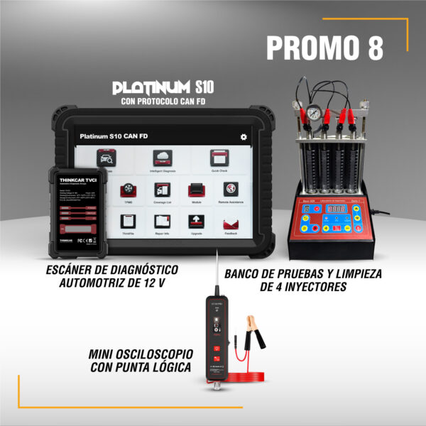 Imagen Promo 8 S10 CAN FD