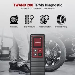 T WAND-200 de Globaltech