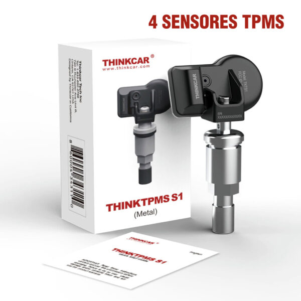 Sensores TPMS de Globaltech