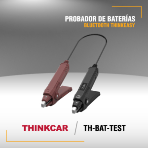PROBADOR DE BATERÍAS BLUETOOTH THINKEASY
