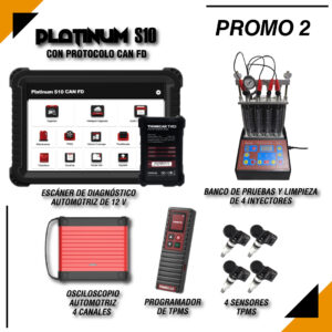 Promo 2 de Globaltech