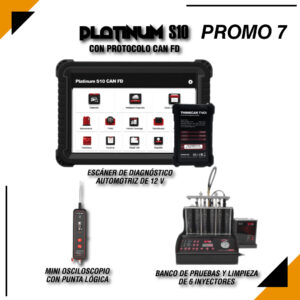 Promo 7 de Globaltech