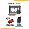 Combo LM 110 de Globaltech