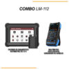 Combo LM 112 de Globaltech