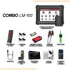 Combo LM 102 de Globaltech