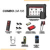 Combo LM-105 de Globaltech