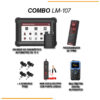 Combo LM 107 de Globaltech