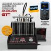 Banco de Pruebas y Limpieza GT-600-PRO de Globaltech