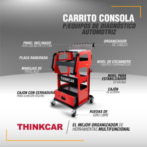 Imagen 2 Carrito Consola