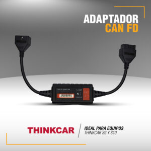 Imagen 1 Adaptador CAN FD