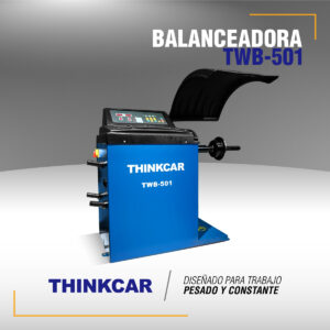 Imagen 1 Balanceadora Thinkcar