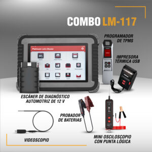 Imagen 1 Combo LM 117